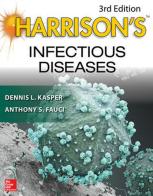 Harrison's infectious diseases di Dennis L. Kasper, Anthony S. Fauci edito da McGraw-Hill Education