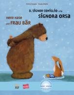 Herr Hase & Frau Bär-Il signor Coniglio e la signora Orsa. Con File audio per il download di Christa Kempter edito da Hueber