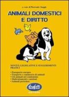 Animali domestici e diritto di Piermario Saggis edito da Buffetti