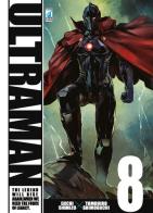 Ultraman vol.8 di Eiichi Shimizu, Tomohiro Shimoguchi edito da Star Comics