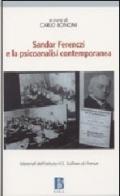 Sándor Ferenczi e la psicoanalisi contemporanea edito da Borla