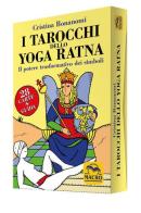 I tarocchi dello yoga ratna. Con 28 Carte di Cristina Bonanomi edito da Macro Edizioni