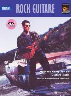 Rock guitare. Débutant. Con CD-Audio di Paul Howard edito da Volontè & Co