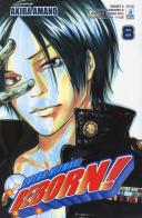 Tutor Hitman Reborn vol.8 di Akira Amano edito da Star Comics