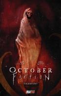 October faction vol.3 di Steve Niles edito da Magic Press