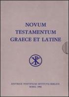 Novum testamentum graece et latine apparatu critico instructum edito da Pontificio Istituto Biblico