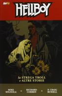 La strega troll e altre storie. Hellboy vol.7 di Mike Mignola edito da Magic Press