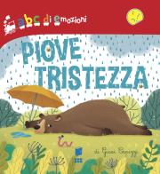 Piove tristezza. Ediz. illustrata di Giusy Capizzi edito da Buk Buk