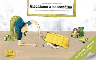 Giochiamo a nascondino. Ediz. illustrata di Marco Moschini, Giuseppe Vitale edito da Artebambini