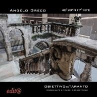 40° 29' N 17° 18' E. Obiettivo su Taranto. Coordinate e visioni prospettiche. Ediz. italiana e inglese di Angelo Greco edito da Edita Casa Editrice & Libraria