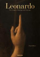 Leonardo. Sämtliche Gemälde und Zeichnungen di Frank Zöllner, Johannes Nathan edito da Taschen