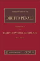 Diritto penale. Parte speciale vol.2 di Ferrando Mantovani edito da CEDAM