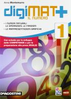 Digimat +. Aritmetica-Geometria-Quaderno competenze. Per la Scuola media. Con e-book. Con espansione online vol.1