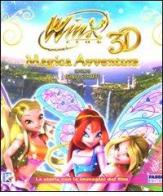 Magica avventura. La storia con le immagini del film. Winx club 3D edito da Fabbri