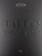 Italian portraits. Ediz. italiana e inglese di Donatella Sartorio edito da Skira