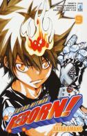 Tutor Hitman Reborn vol.9 di Akira Amano edito da Star Comics