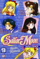 Sailor Moon. Anime comics vol.9 di Naoko Takeuchi edito da GP Manga