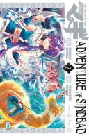 Magi. Adventure of Sindbad vol.2 di Shinobu Ohtaka, Yoshifumi Ohtera edito da Star Comics