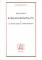 Il neoparmenidismo italiano vol.2 di Mauro Visentin edito da Bibliopolis
