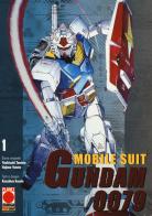 Mobile Suite Gundam 0079 vol.1 di Hajime Yadate, Yoshiyuki Tomino, Kazuhisa Kondo edito da Panini Comics