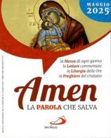 Amen. La parola che salva (2025) vol. 5 edito da San Paolo Edizioni