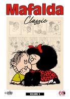 Mafalda vol.5 di Quino edito da Editoriale Cosmo