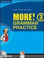 New more! Grammar practice. Per la Scuola media. Con espansione online vol.3 di Herbert Puchta, Jeff Stranks, Peter Lewis-Jones edito da Helbling