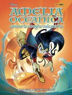 Amelia Oceanica contro le streghe vulcaniche di Bruno Enna edito da Panini Comics