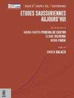 Études saussuriennes aujourd'hui edito da Aracne (Genzano di Roma)