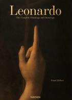 Leonardo. Obra pictórica completa y obra gráfica di Frank Zöllner, Johannes Nathan edito da Taschen