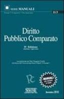 Diritto pubblico comparato di Federico Del Giudice edito da Edizioni Giuridiche Simone