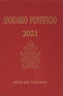 Annuario pontificio (2021) edito da Libreria Editrice Vaticana