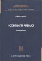 I contratti pubblici di Roberto Caranta edito da Giappichelli