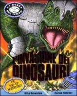 L' invasione dei dinosauri. Libro pop-up edito da Emme Edizioni