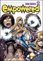 Empowered vol.5 di Adam Warren edito da Edizioni BD