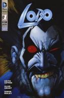 Lobo vol.1 di Keith Giffen, Alan Grant, Simon Bisley edito da Lion