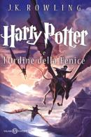 Harry Potter e l'Ordine della Fenice vol. 5 di J. K. Rowling edito da Salani