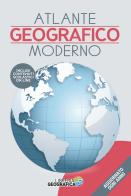 Atlante geografico moderno edito da Libreria Geografica