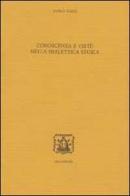 Conoscenza e virtù nella dialettica stoica di Paolo Togni edito da Bibliopolis