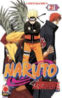 Naruto vol.31 di Masashi Kishimoto edito da Panini Comics