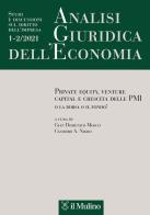 Analisi giuridica dell'economia (2021) vol.1-2 edito da Il Mulino