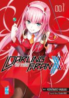 Darling in the Franxx vol.1 di Kentaro Yabuki edito da Star Comics