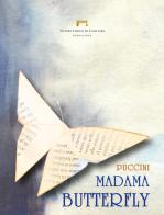 Madama Butterfly di Giacomo Puccini. Programma di sala edito da Fondazione Teatro Lirico di Cagliari