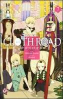 Cloth road vol.7 di Hideyuki Kurata, Okama edito da GP Manga