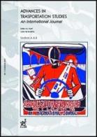 Advances in transportation studies. An international journal (2003) vol. 1 edito da Aracne