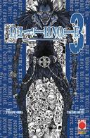 Death note vol.3 di Takeshi Obata, Tsugumi Ohba edito da Panini Comics