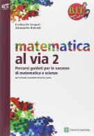 BIT. Bravi in tutto. Traguardo matematica vacanze. Per la Scuola media vol.2 edito da Fabbri