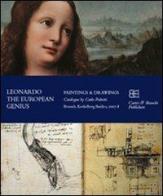 Leonardo. The European genius. Painting & drawings. Catalogo della mostra (Brussels, 2007-2008). Ediz. inglese e francese di Carlo Pedretti edito da CB Edizioni