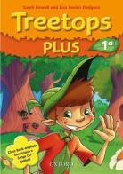 Treetops plus. Class book-Workbook. Livello 4. Con espansione online. Per la Scuola elementare. Con Multi-ROM. Con CD-ROM di Sarah Howell, Lisa Kester-Dodgson edito da Oxford University Press