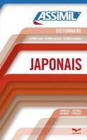 Dictionnaire japonais edito da Assimil Italia